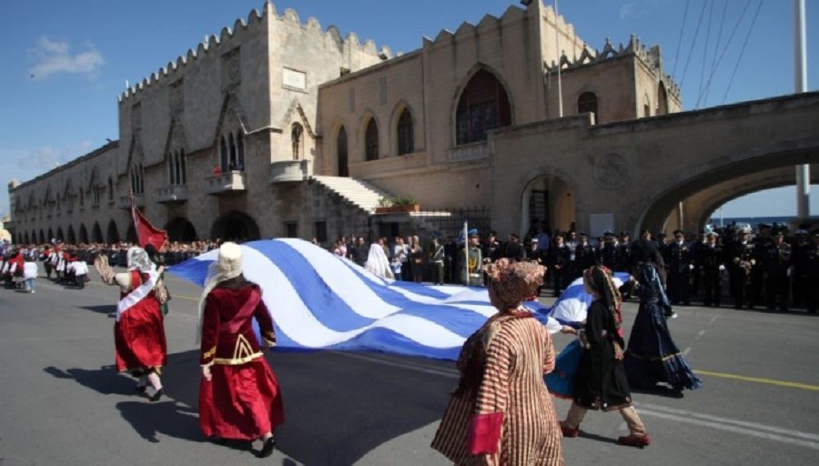 Ε.Σ.ΠΕ.Ε.ΚΑ. - Oι αγώνες και οι θυσίες της υπεράσπισης της ελληνικής κυριαρχίας αποτελούν ύψιστο ιδανικό