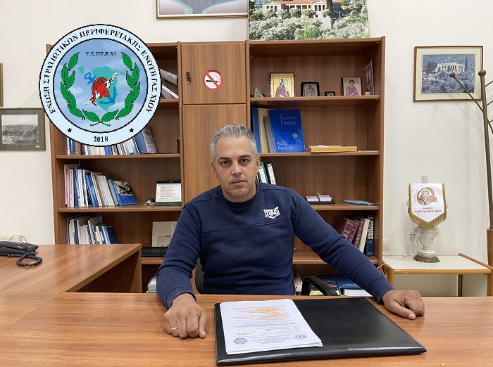 Ε.Σ.ΠΕ.Ε.ΧΙ. - Ο Πρόεδρος μιλάει στο xiakoslaos.gr για το όραμα δημιουργίας θαλάμου αποσυμπίεσης στη Χίο